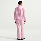 Pants de tiro medio con dobladillo abierto para mujer Nike Sportswear Classic