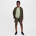 Nike Multi Older Kids' (Boys') Dri-FIT Training Top