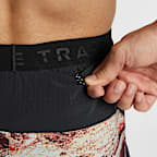 Nike Trail Men's Dri-FIT 6" Brief-Lined Running Shorts