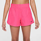 Nike Swim Breaker Big Kids' (Girls') 3" Volley Short