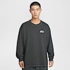 Playera de manga larga para hombre Nike "City Pack"