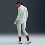 Nike Trail Lauf-Leggings mit 7/8-Länge und hohem Bund (Damen)