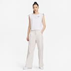 Nike Sportswear Essential Women's Woven High-Waisted Pants