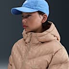 Nike Sportswear All Day Play Big Kids' Therma-FIT Loose-Fit Puffer Jacket
