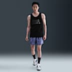 ナイキ メンズ Dri-FIT ランニングタンクトップ