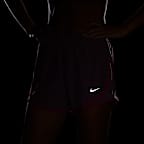 Nike Dri-FIT One Tempo Women's Brief-Lined Shorts