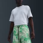 Nike Tech Men's Dri-FIT Woven Camo Shorts