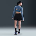 나이키 원 여성 드라이 핏 투인원 쇼츠