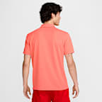 เสื้อโปโลเทนนิสผู้ชาย NikeCourt Dri-FIT