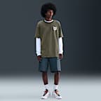 Playera de skateboarding Max90 Nike SB