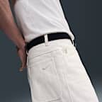 Nike Life Men's Big Canvas Shorts
