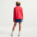 Nike Sportswear Collection Big Kids' (Girls') Long-Sleeve Polo Top