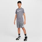 Nike Trophy23 Big Kids' Dri-FIT Shorts