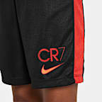 CR7 Older Kids' Dri-FIT Academy23 Football Shorts