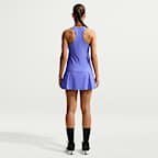 Falda de tenis Dri-FIT corta con vuelo para mujer Nike Victory