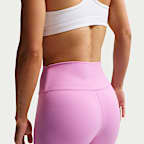 Nike One Women's High-Waisted Crop Leggings