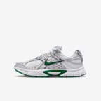 White/Vast Grey/Metallic Silver/Malachite