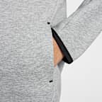 Nike Sportswear Little Kids' Tech Fleece 2-Piece Full-Zip Set