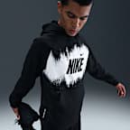 Nike Men's Therma-FIT Fleece Hoodie