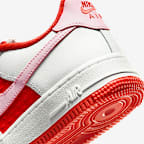 Tenis para niños grandes Nike Air Force 1