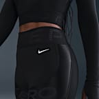 Nike Pro Sculpt Women's Dri-FIT High-Waisted 5" Biker Shorts
