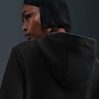 Sudadera con gorro sin cierre para mujer Nike Sportswear Club tejido Fleece