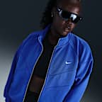 Nike Sportswear Windrunner Women's Knit Jacket (Plus Size)