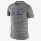 Paris Saint-Germain Velocity Legend Men's Nike Soccer T-Shirt - Dark Grey