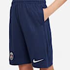 パリ サンジェルマン (PSG) アカデミー プロ ジュニア ナイキ Dri-FIT サッカーショートパンツ