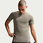 Nike Pro Training Men's Dri-FIT Short-Sleeve Top