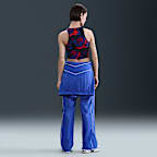 Engeland Nike voetbaltanktop voor dames