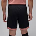 Paris Saint-Germain 2024/25 Stadium Third Men's Jordan Dri-FIT Football Replica Shorts
