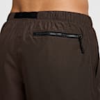 Shorts cargo con forro de ropa interior de 13 cm Nike Swim Voyage para hombre