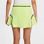 NikeCourt Advantage Women's Dri-FIT High-Waisted Tennis Skirt