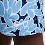 Shorts de vóleibol de 18 cm con forro de ropa interior para niño talla grande Nike Swim Breaker