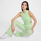 Nike Sportswear Essentials Women's Ribbed Cropped Tank Top