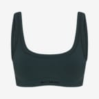 Bra de cuello en forma de U para mujer NikeSKIMS Vintage Seamless