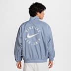 ナイキ クラブ メンズ オーバーサイズド ウーブン トラックジャケット