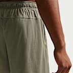 Calções de treino de 18 cm Nike Flex para homem