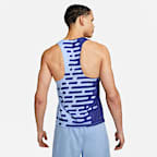 Nike AeroSwift Men's Running Vest