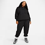 Nike Sportswear Phoenix Fleece Women's Oversized Pullover Hoodie (Plus Size)