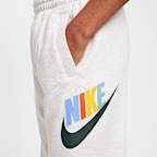 Nike Club Fleece Big Kids' Joggers