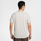 Nike Dri-FIT UV Miler Men's Short-Sleeve Running Top
