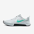 Pure Platinum/Schwarz/Washed Teal