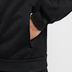 Nike Therma Sphere Men's Therma-FIT Water-Repellent Winterized Full-Zip Jacket