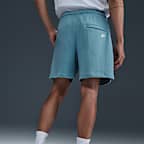Shorts Flow de French Terry para hombre Nike Club