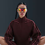 나이키 유니버사 여성 드라이 핏 쿼터집 탑