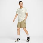 Nike Sportswear Club 男款多功能短褲