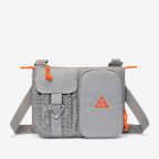 칼리지 그레이/그레이 포그/세이프티 오렌지