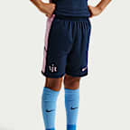 Short de foot Nike Dri-FIT Vini Jr. Academy pour ado